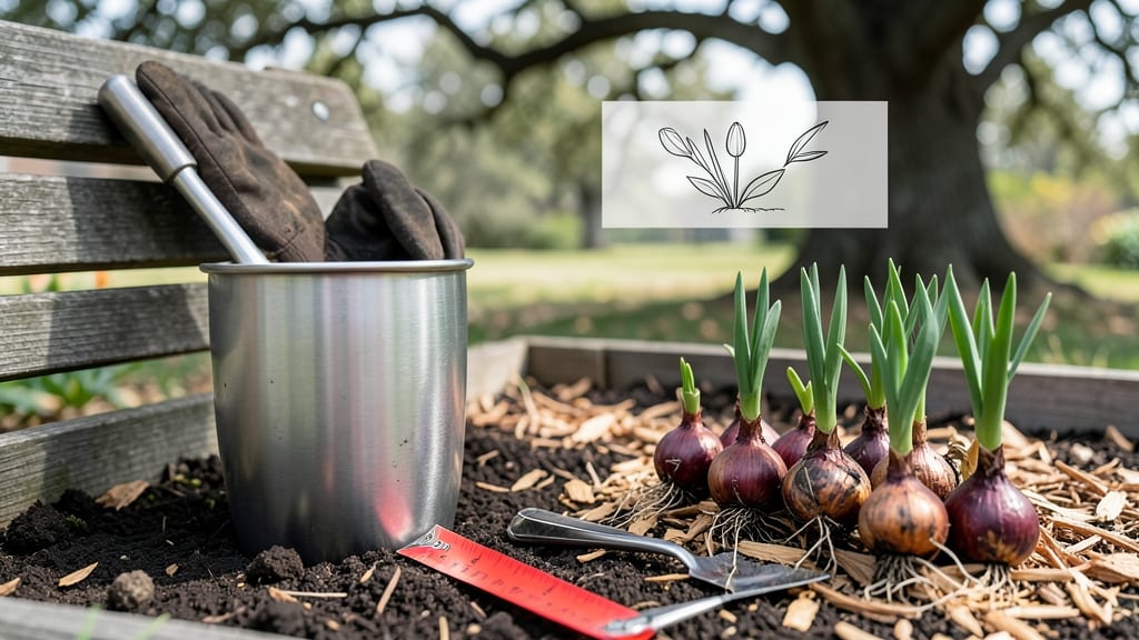 When Do You Plant Tulips in Oklahoma: Exact Months by Zone for Zero-Frost Success