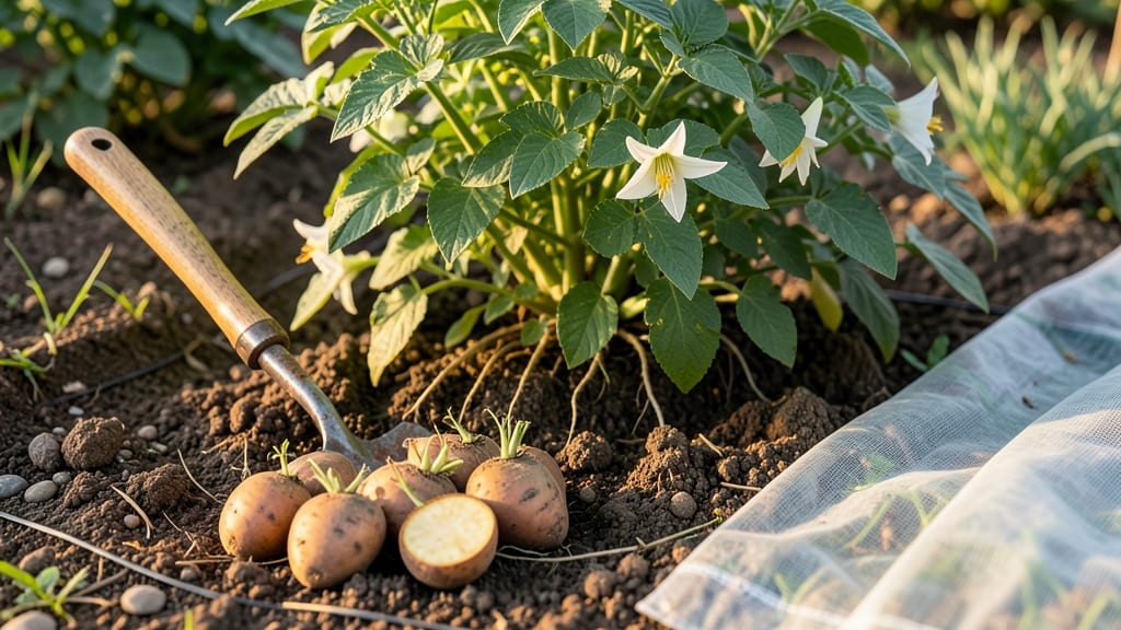 When Can I Plant Potatoes in Ohio: Frost-Free Timeline by Zone for Maximum Yield