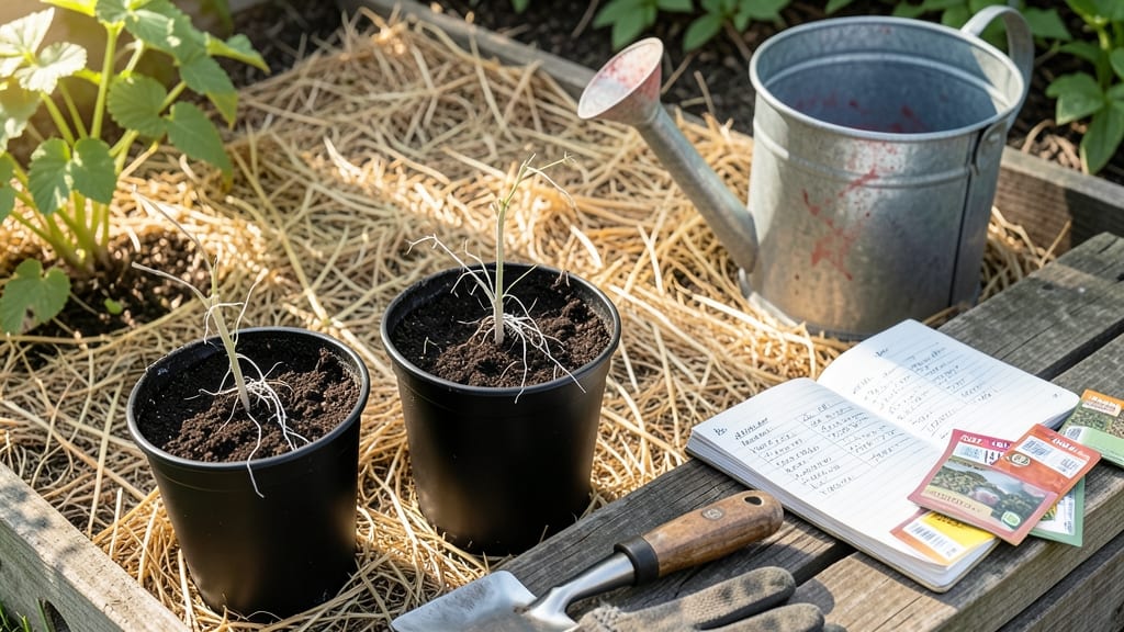 When to Plant Garden in Zone 7: Last-Frost Dates by Crop Type