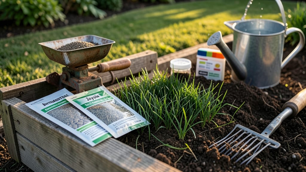 When Is the Best Time to Plant Grass Seed in South Carolina: Cool Season Slots That Beat Heat Stress