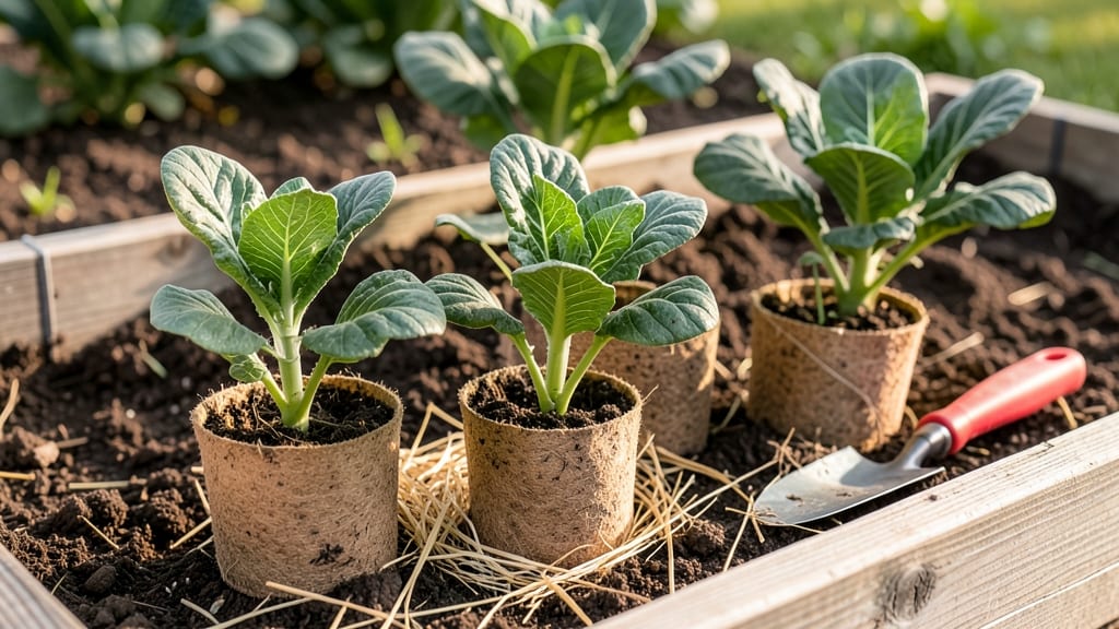 When Do You Plant Collards in North Carolina: Frost-Free Window by Zone for Maximum Yield