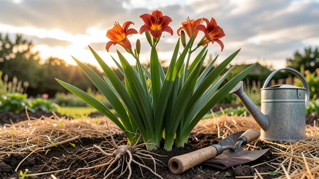 When to Plant Daylilies in Texas: Perfect Months for Zero-Frost Survival