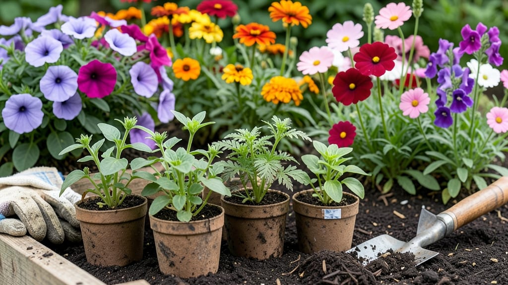 When to Plant Annuals in Chicago: Frost-Free Timeline by Hardiness Zone