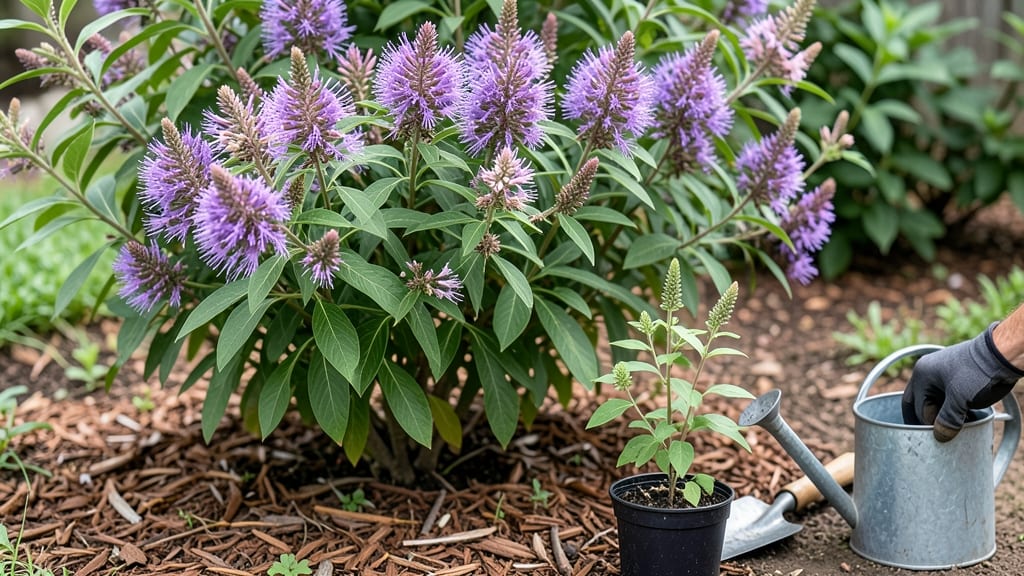 When to Plant Butterfly Bush in Zone 7: Exact Timing for Zero-Frost Survival