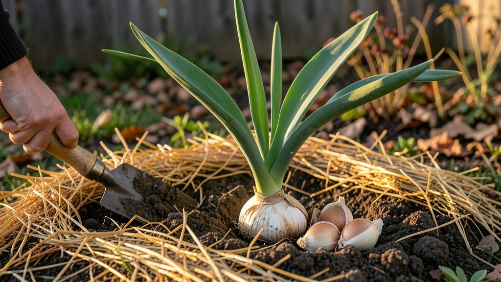 When Do You Plant Garlic in Pennsylvania: Fall Deadlines by Hardneck Variety