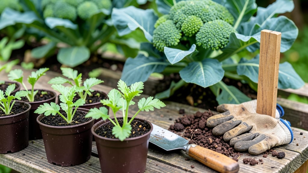 When to Plant Broccoli in North Florida: Fall Start Dates for Zero-Bolt Success