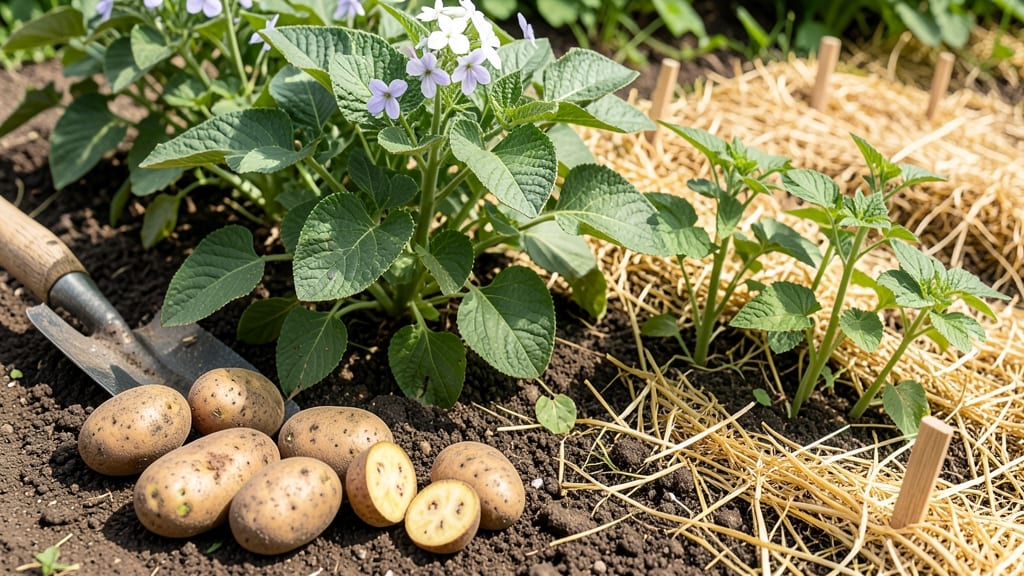 When Do You Plant Potatoes in Zone 5: Frost-Free Timeline for Zero Bolt Risk