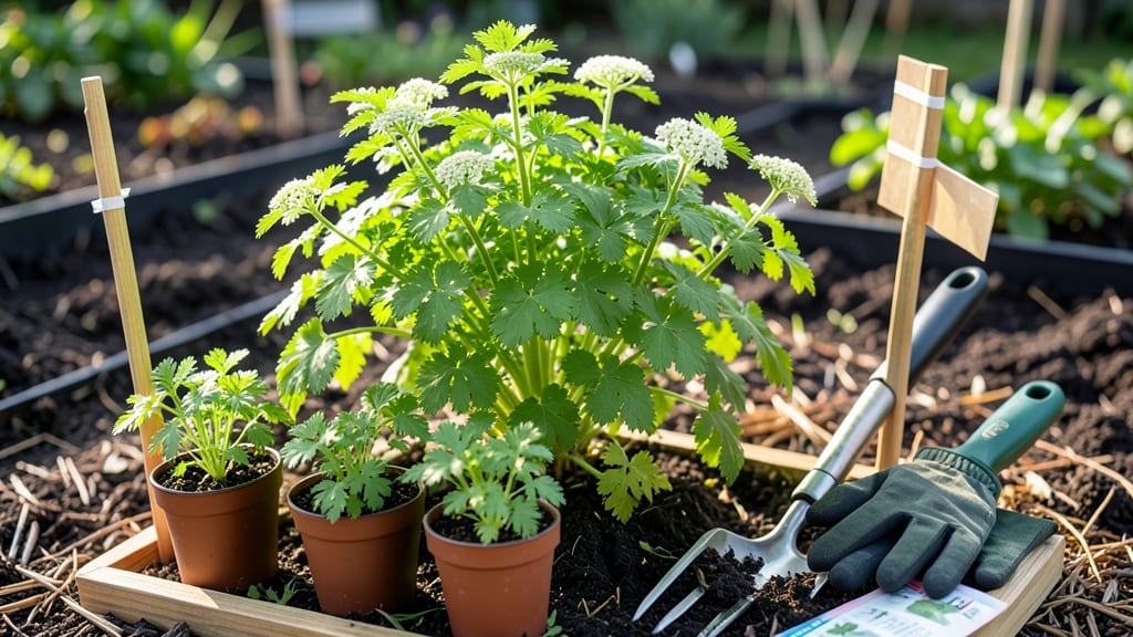 When to Plant Cilantro in Ohio: Spring & Fall Slots That Prevent Bolting