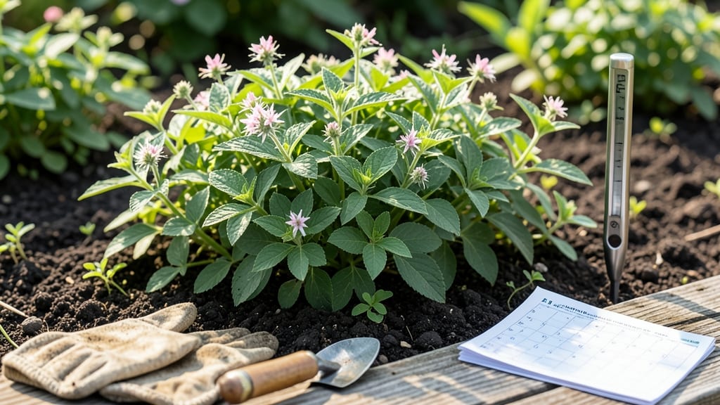 When to Plant Buckwheat in Michigan: USDA Zone 5-6 Timeline for Fast Growth