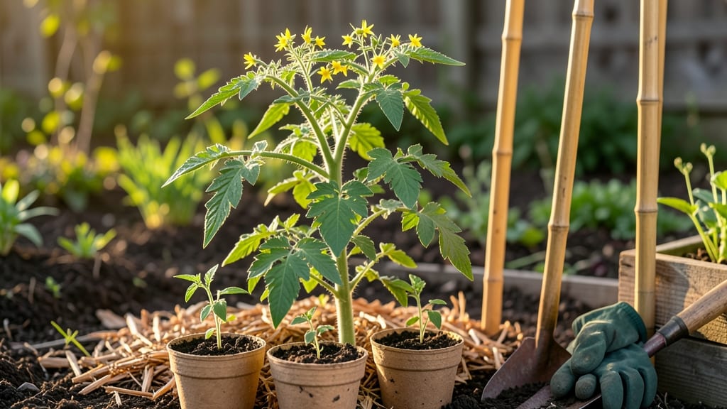 When Is the Best Time to Plant Tomatoes in North Carolina: Frost-Free Deadlines by Zone 7a/7b