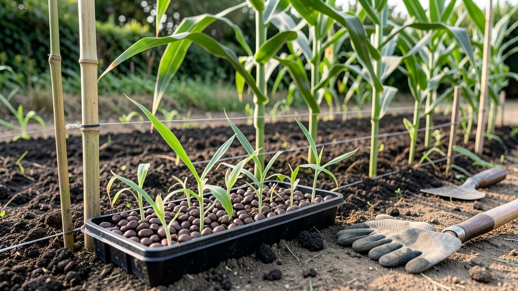 When Do You Plant Corn in Oklahoma: Soil Temp & Frost-Free Deadlines by Zone