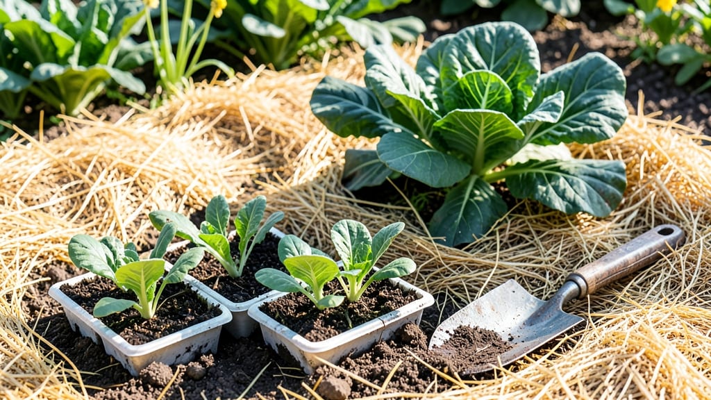 When to Plant Fall Garden in Louisiana: Heat-Resistant Varieties by Exact Week