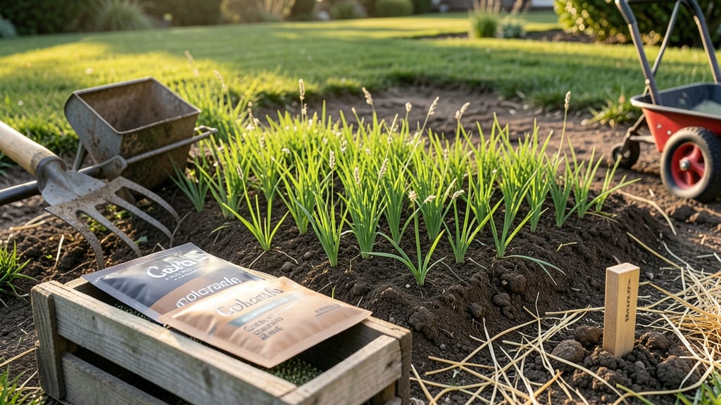 When Should You Plant Grass Seed in Colorado: Best Months by Elevation for Fast Germination