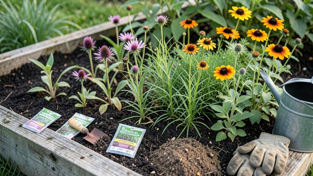 When to Plant Wildflower Seeds in Ohio: Native Species Timeline by Hardiness Zones