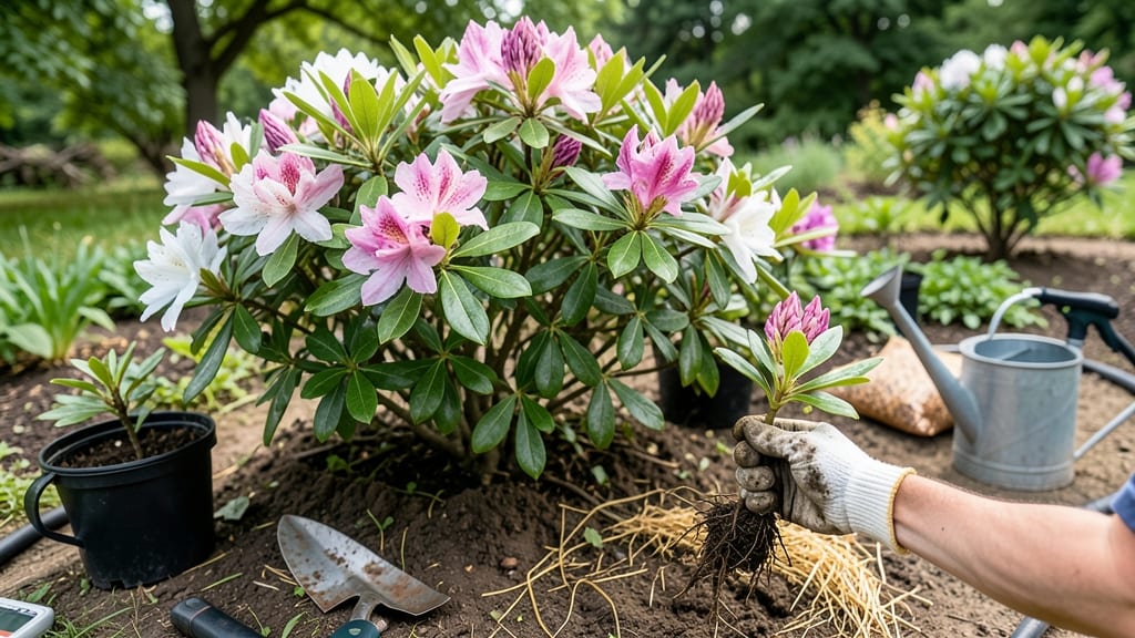 When to Plant Azaleas in Alabama: Chill-Hour Matching Guide for Reliable Blooms