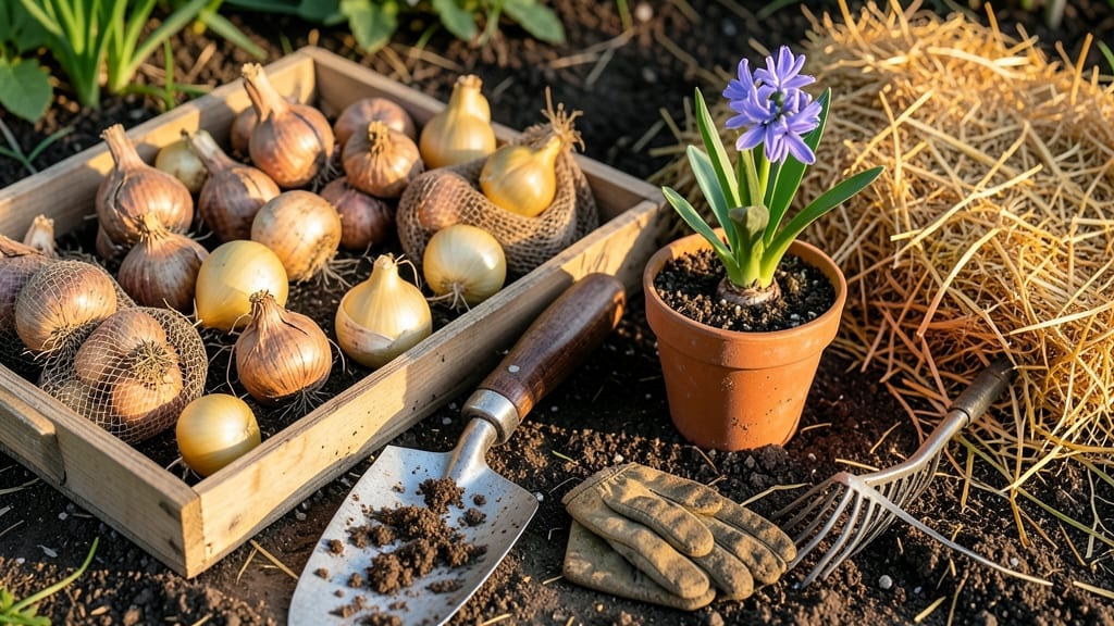 When Is the Best Time to Plant Bulbs in the Fall: Exact Months by USDA Zone for Zero-Frost Success