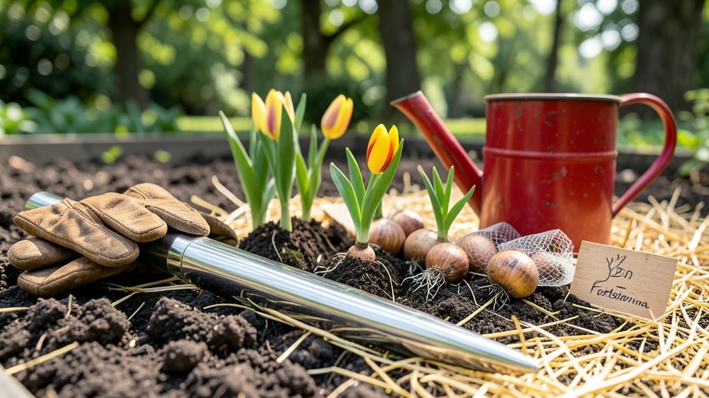 When to Plant Bulbs in Minnesota: Zone 4 Timing for Spring and Fall Success