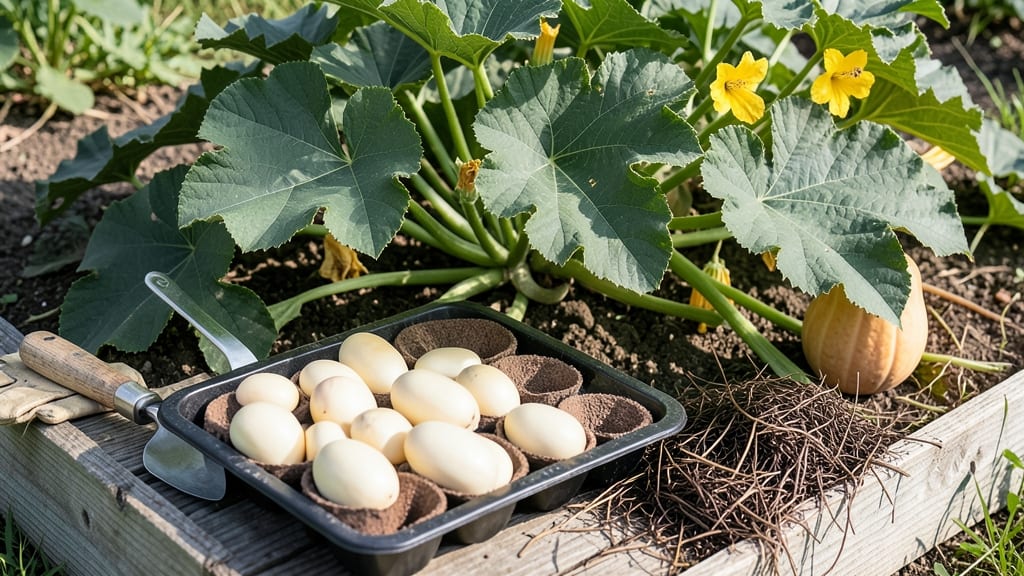 When to Plant Butternut Squash Seeds in UK: Frost-Free Deadlines by Region
