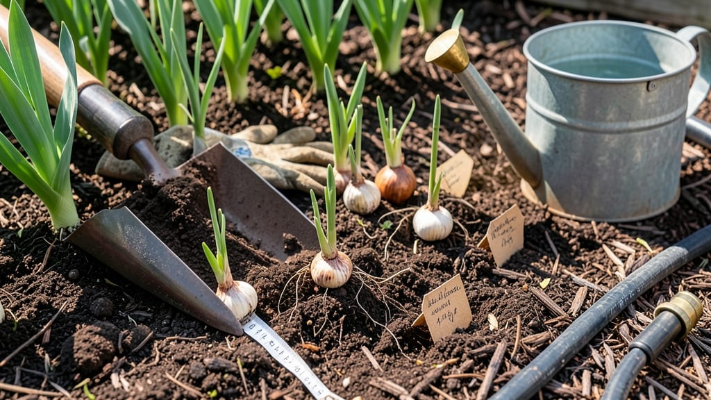 When to Plant Bulbs in Utah: Zone-Specific Deadlines for Zero-Frost Survival