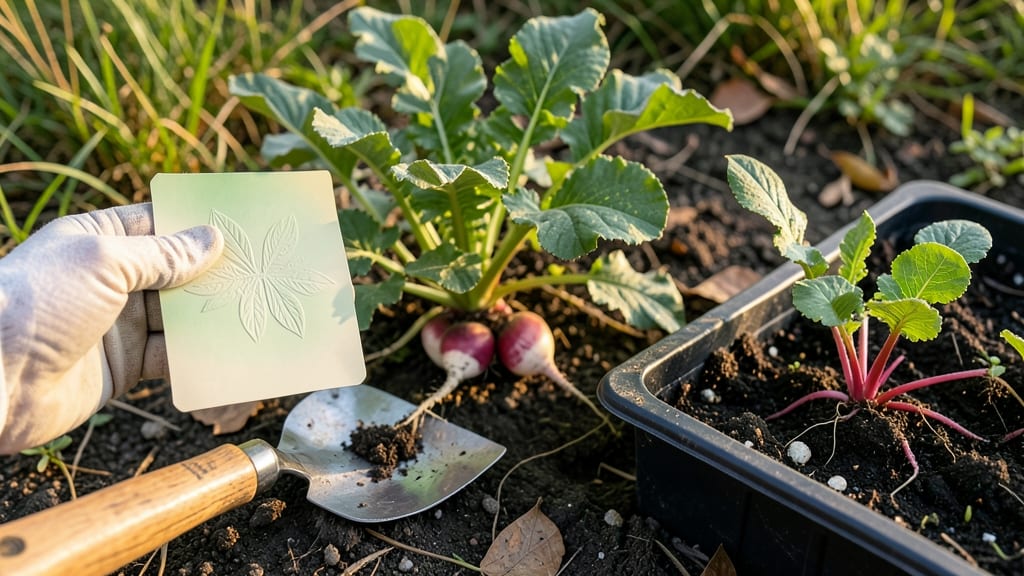 When to Plant Radishes in Zone 5: Exact Weeks Before Last Frost for Fast Growth