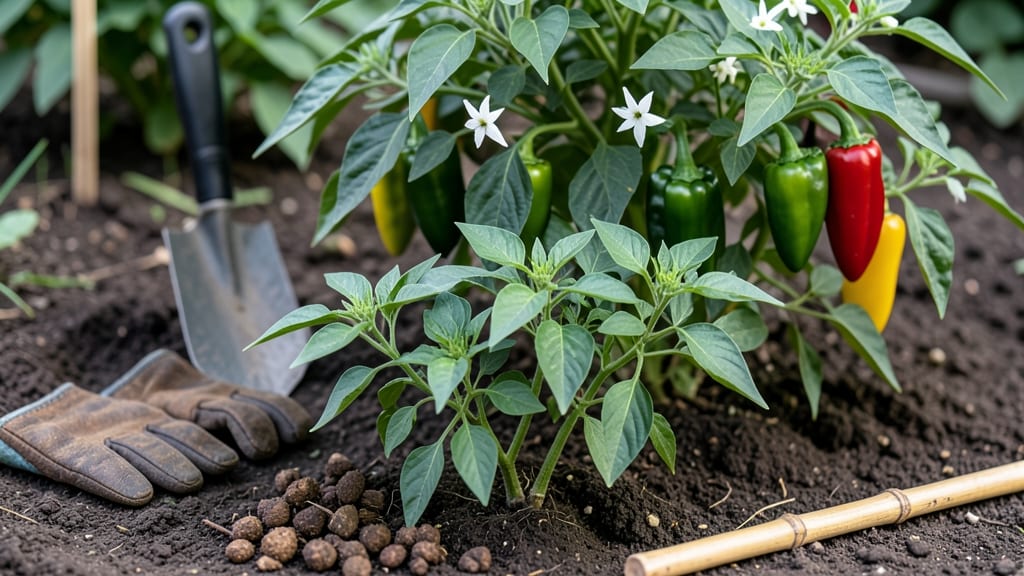 When to Plant Bell Peppers in Missouri: Frost-Free Timeline for Zero Bolt Risk