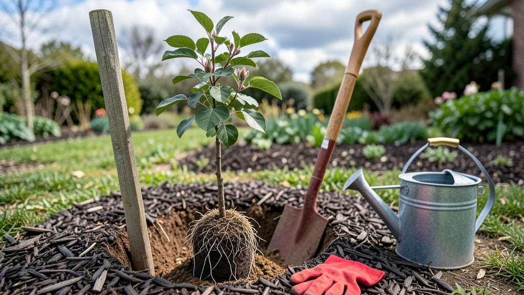 When to Plant Fruit Trees in Washington: Chill-Hour Zones & Frost-Free Deadlines by Variety