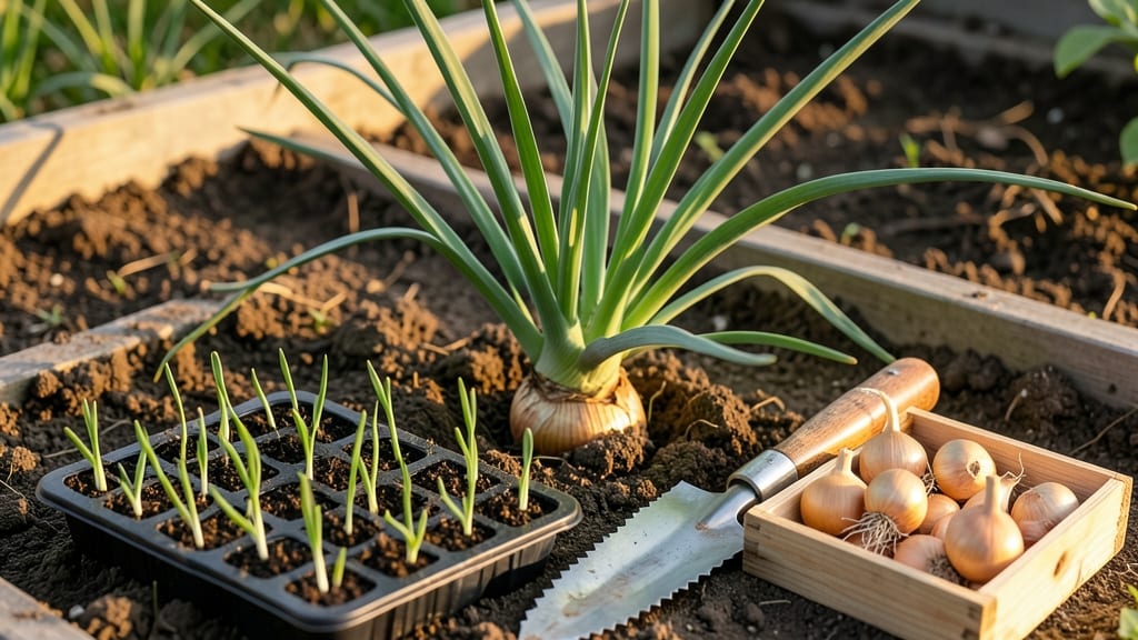 When Do You Plant Onions in Ohio: Cold-Hardy Varieties That Thrive in Zone 5-6