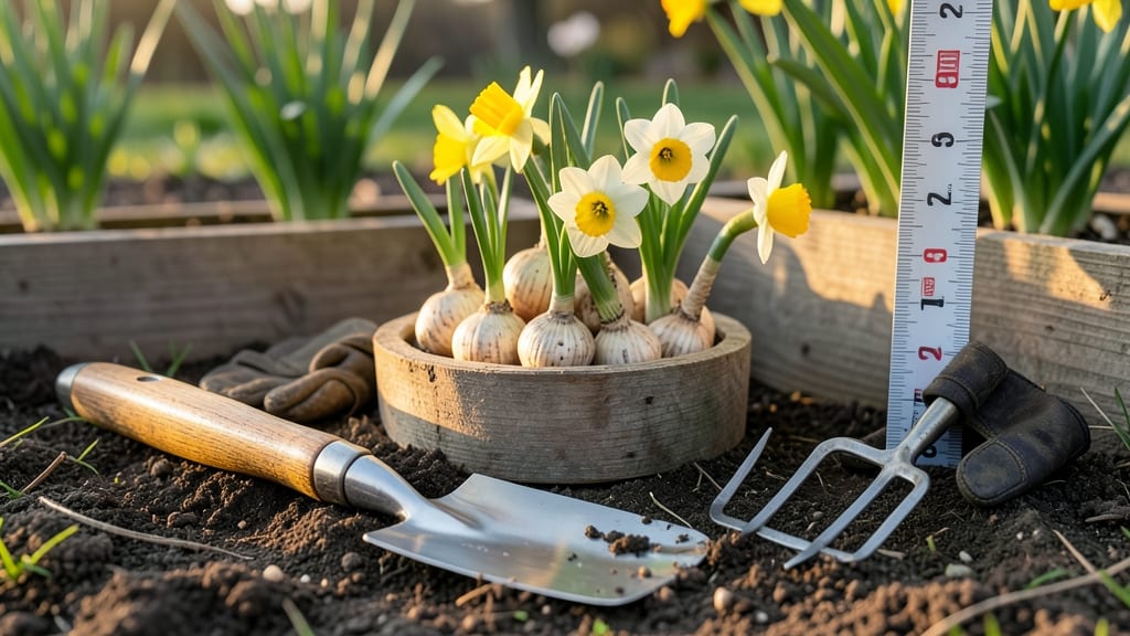 When to Plant Daffodils in NC: Exact Months by Zone for Zero-Frost Success