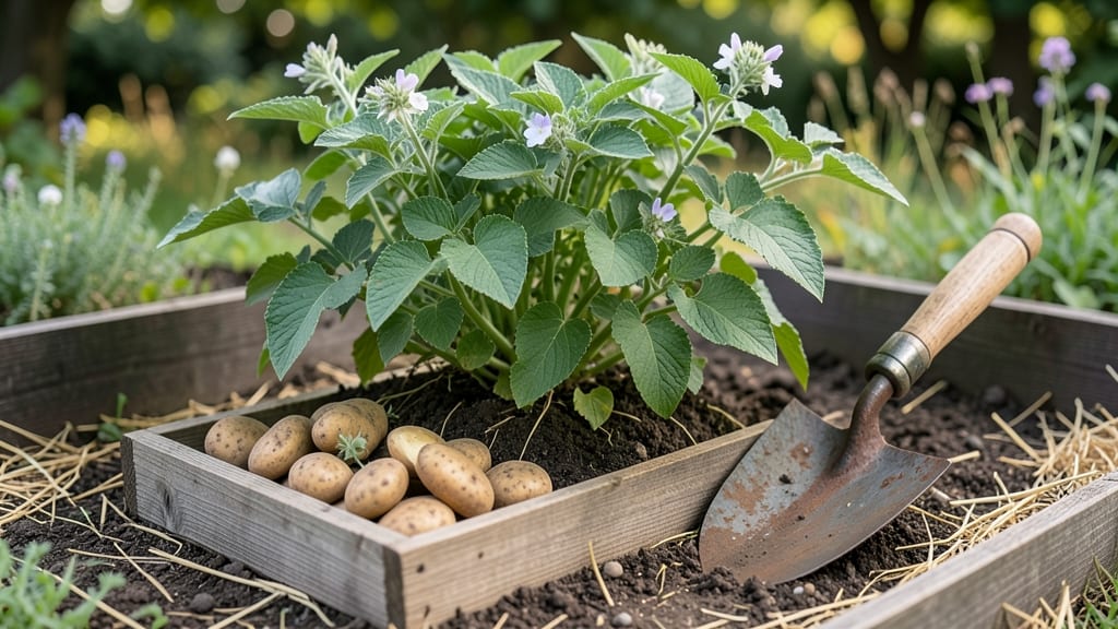 When Can You Plant Potatoes in Zone 5: Cold-Hardy Varieties and Exact Start Dates