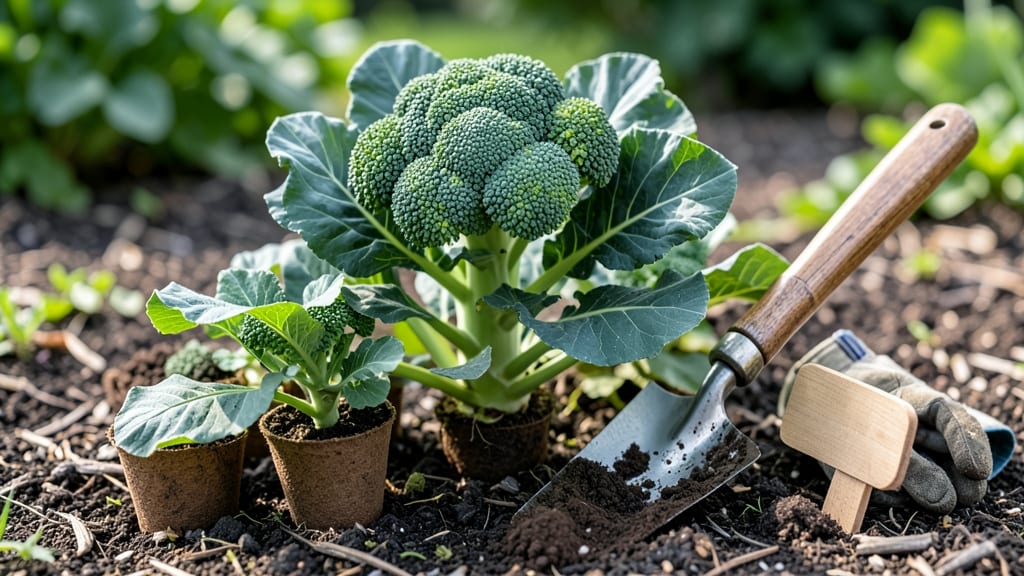 When to Plant Broccoli in Northern California: Best Months for Zero-Bolt Harvests