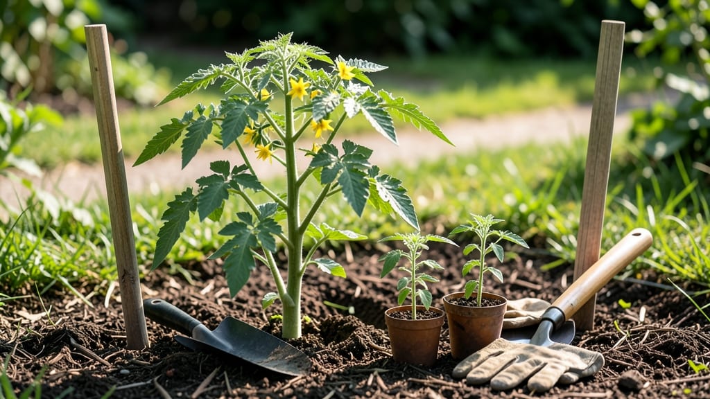 When Is the Best Time to Plant Tomatoes in Oklahoma: USDA Zone 7a/7b Deadlines for Zero-Bolt Harvests