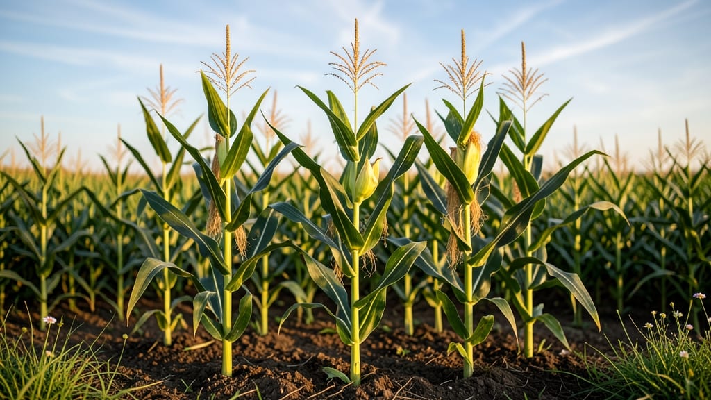 How Tall Do Corn Plants Grow: Height Guide by Variety and Growing Conditions
