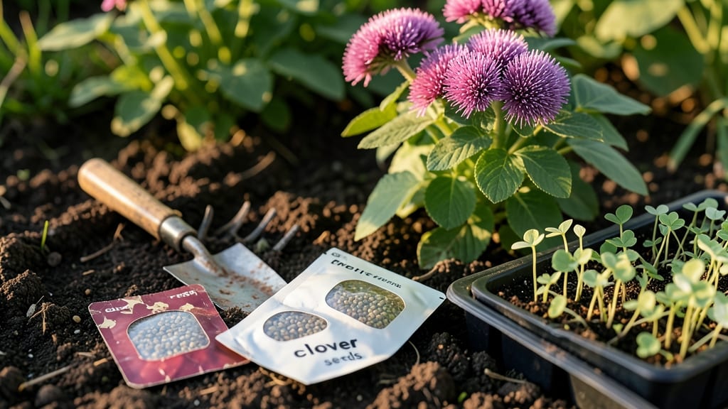 When to Plant Clover in Illinois: Soil Temp & Frost-Free Timeline for Fast Establishment