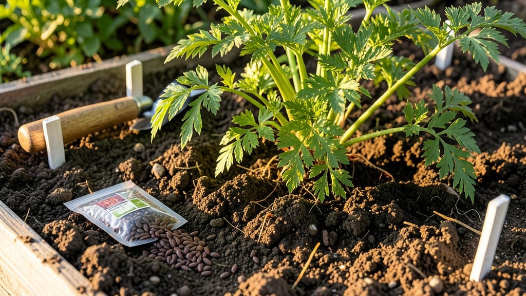 When Do You Plant Carrots in Georgia: Fall & Spring Slots for Crisp Roots