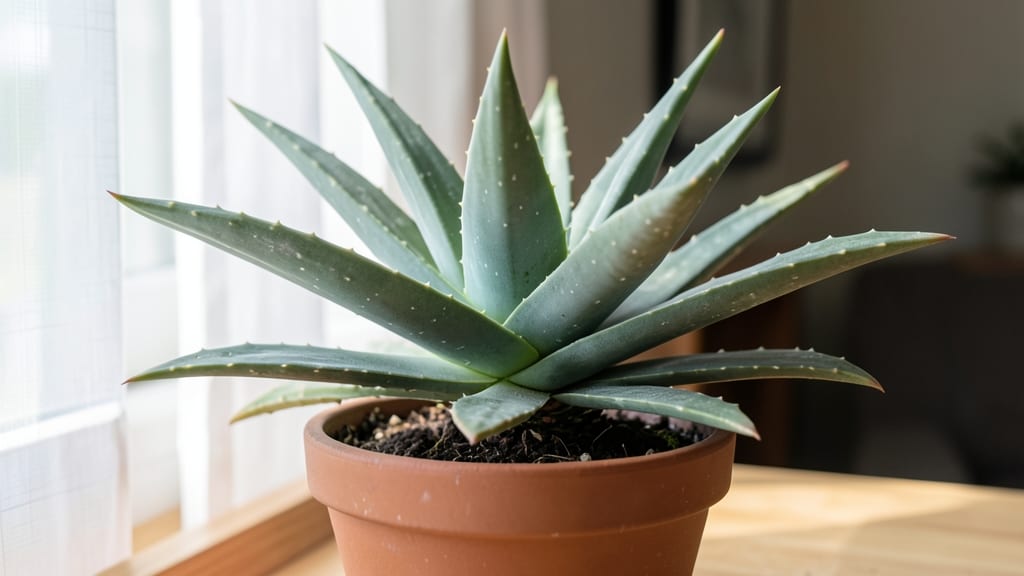 How Much Light Does an Aloe Plant Need: Thriving in 6 Hours of Sunlight Daily