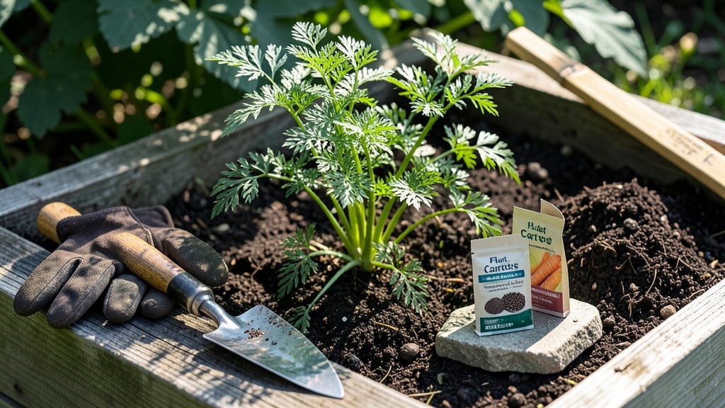 When to Plant Carrots in North Carolina: Frost-Free Timeline for Crisp Roots