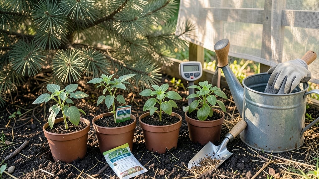 When to Plant a Garden in Oregon: Zone-Specific Deadlines for Zero-Frost Success