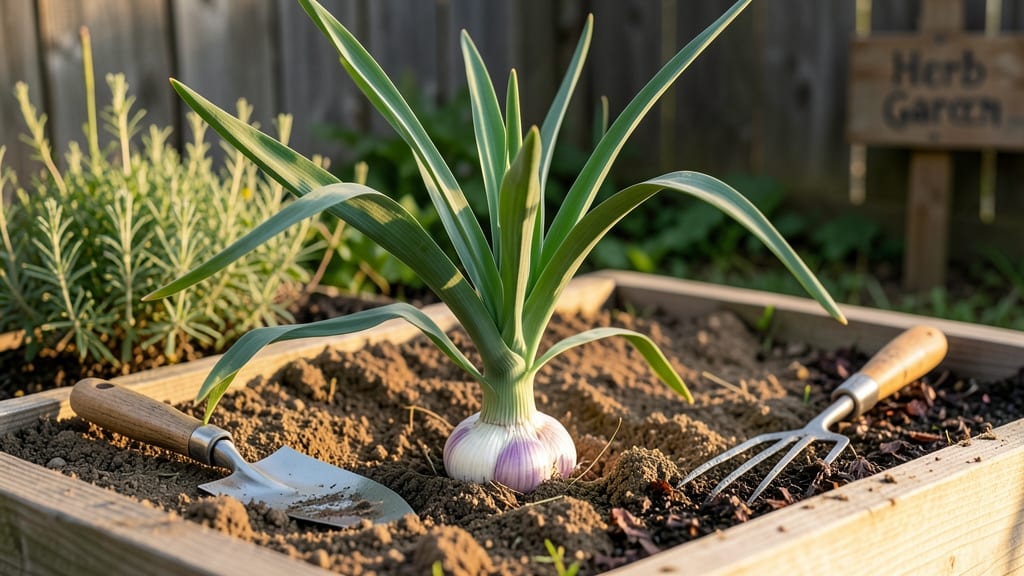 When Do You Plant Garlic in Zone 7: Fall Deadlines for Strong Root Growth