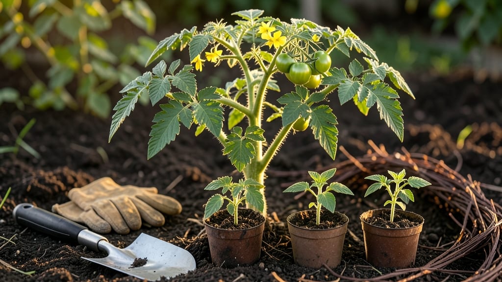 When Do You Plant Tomatoes in California: Zone-Specific Deadlines for Zero-Bolting Success