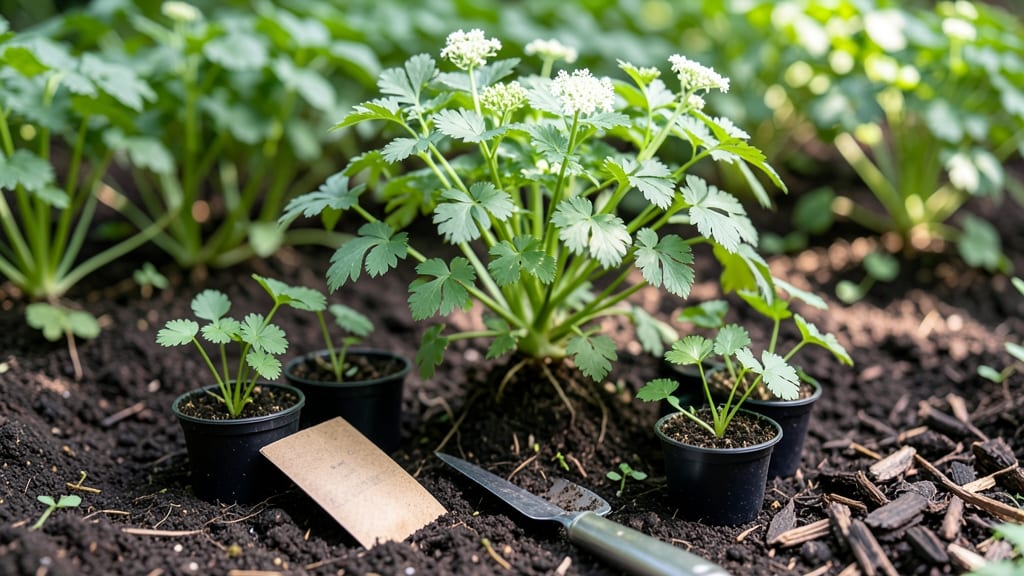 When to Plant Cilantro in Florida: Fall and Winter Slots That Prevent Bolting