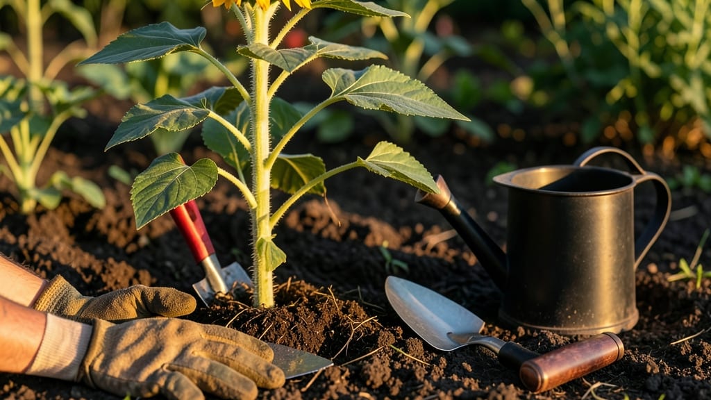 When Do You Plant Sunflowers in Louisiana: Frost-Free Window by Month for Bold Blooms
