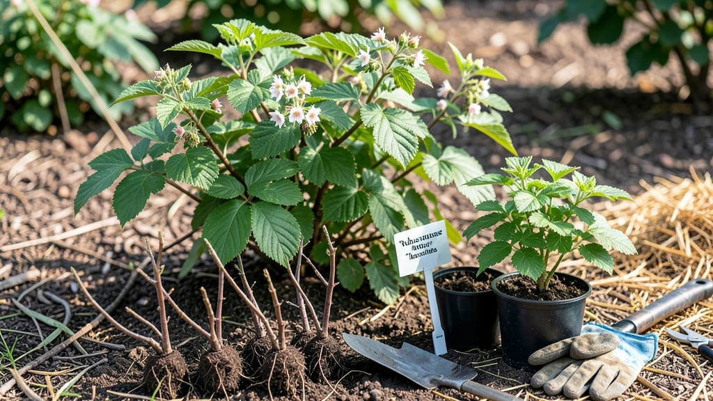 When to Plant Blackberries in NC: Chill-Hour Matching Calendar for Prime Harvests