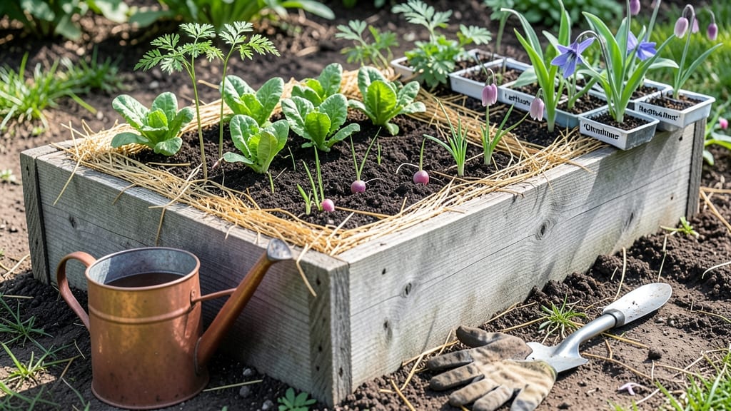 When to Plant a Garden in Missouri: Exact Last-Frost Dates by Region