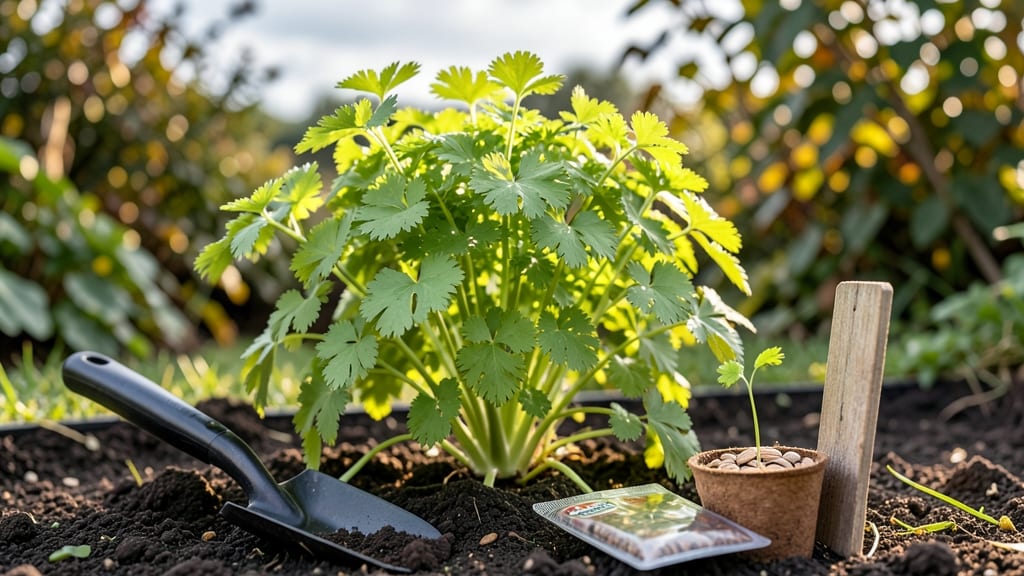 When to Plant Cilantro in Southern California: Fall & Spring Slots That Prevent Bolting