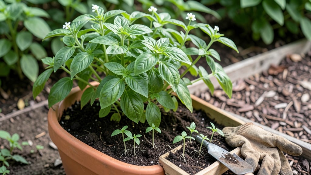 When to Plant Basil in Virginia: Heat-Tolerant Varieties and Exact Start Dates