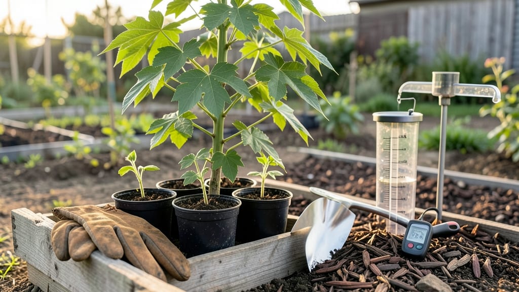 When to Plant Cotton in North Carolina: Frost-Free Dates by County for Maximum Yield