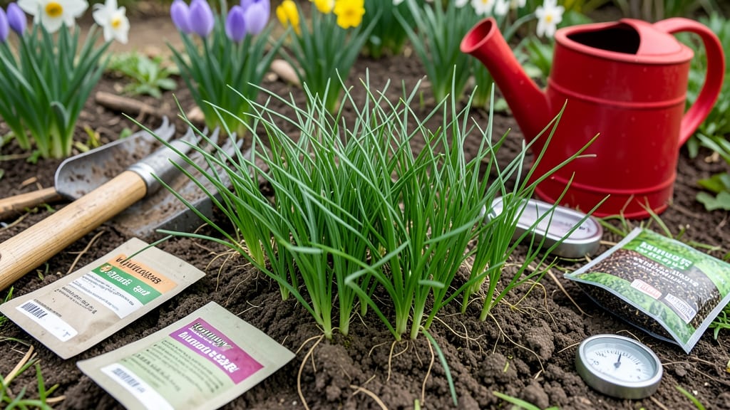 When to Plant Grass in Spring: Soil Temp & Frost-Free Timeline Guide