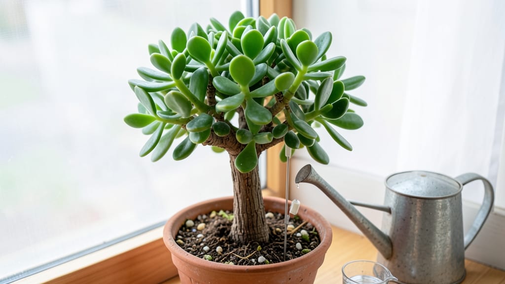 Jade Plant Watering Guide: When to Water for Thriving Growth