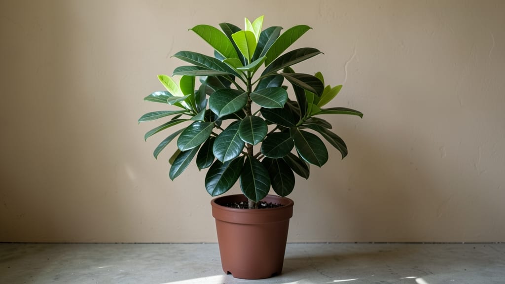 How Tall Does a Schefflera Plant Grow: Indoor Height Guide by Variety
