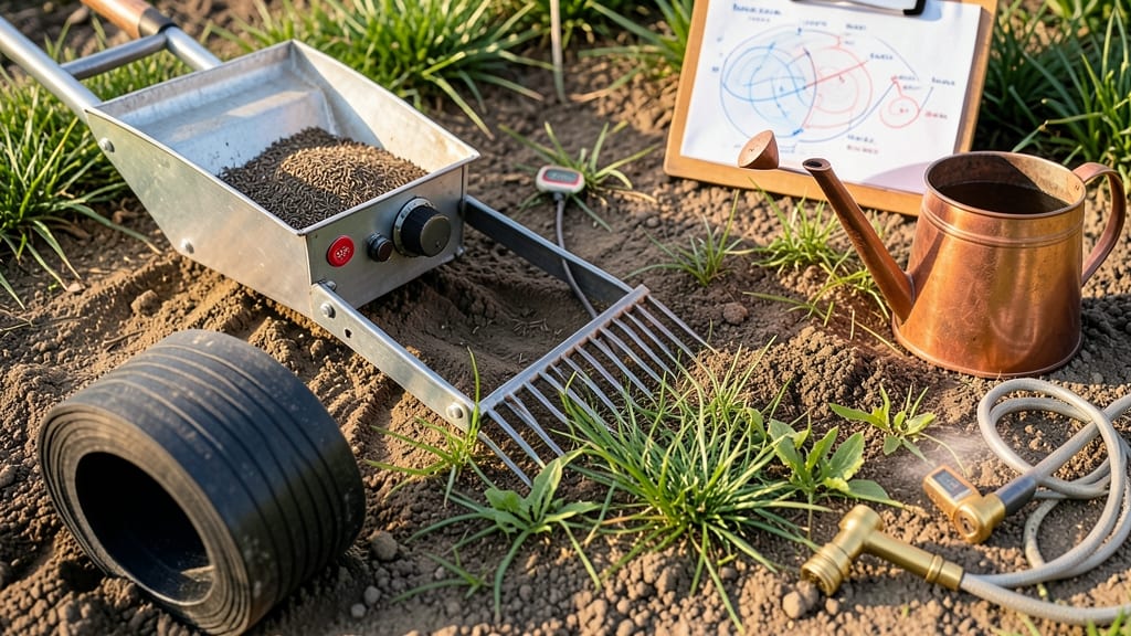 When Is the Best Time to Plant Grass Seed in Oregon: Cool-Season Slots for Lush Growth